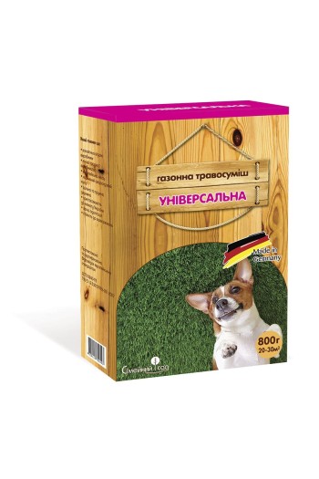 Газонная травосмесь  Универсальная